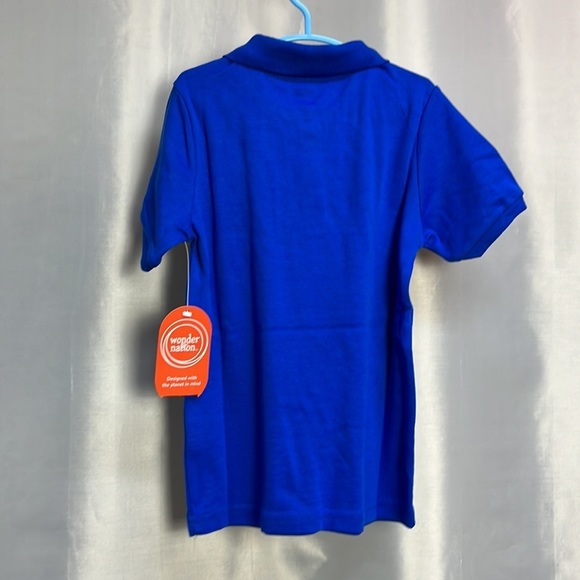 WONDER nation short sleeve polo shirt - Picture 2 of 5